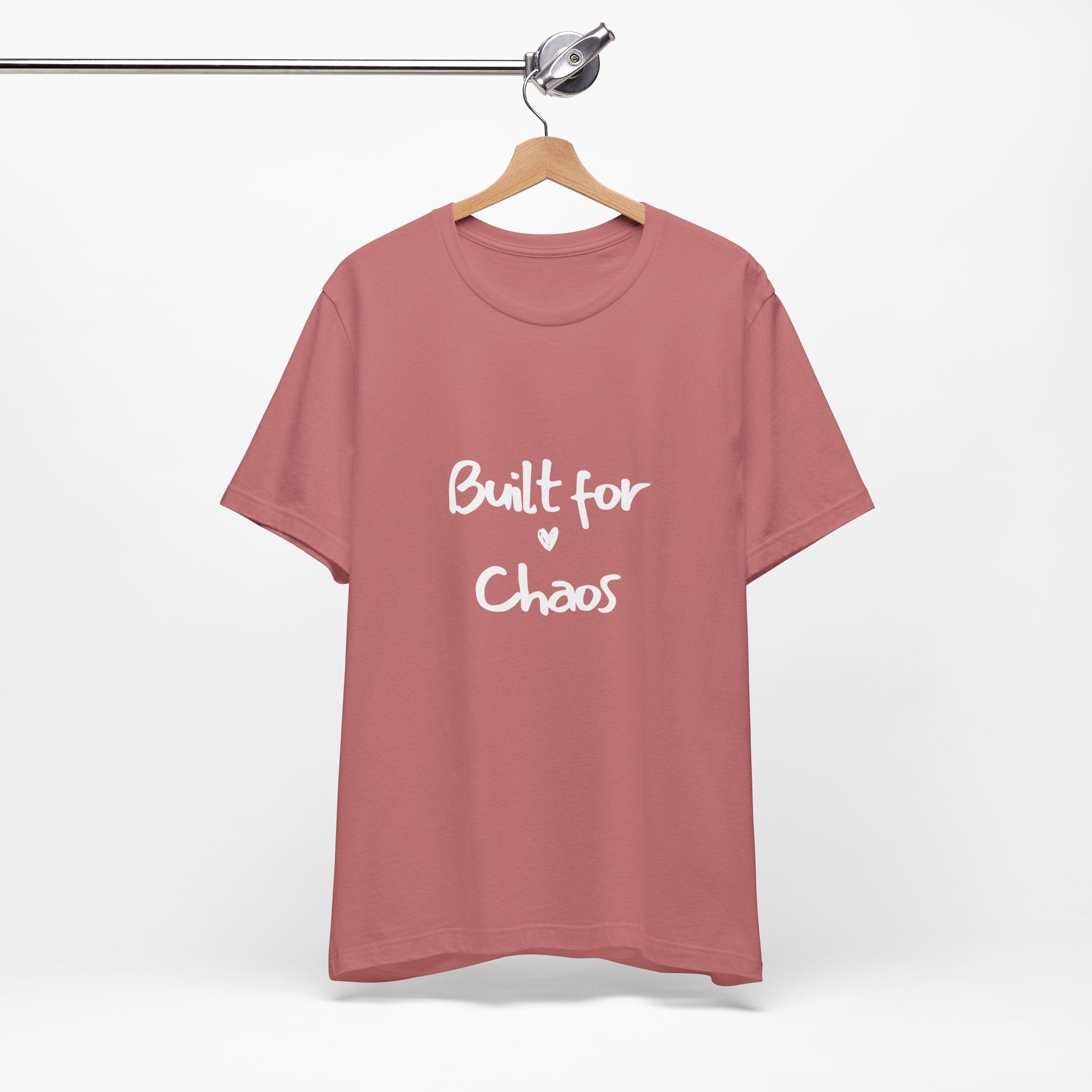Built For Chaos Tee