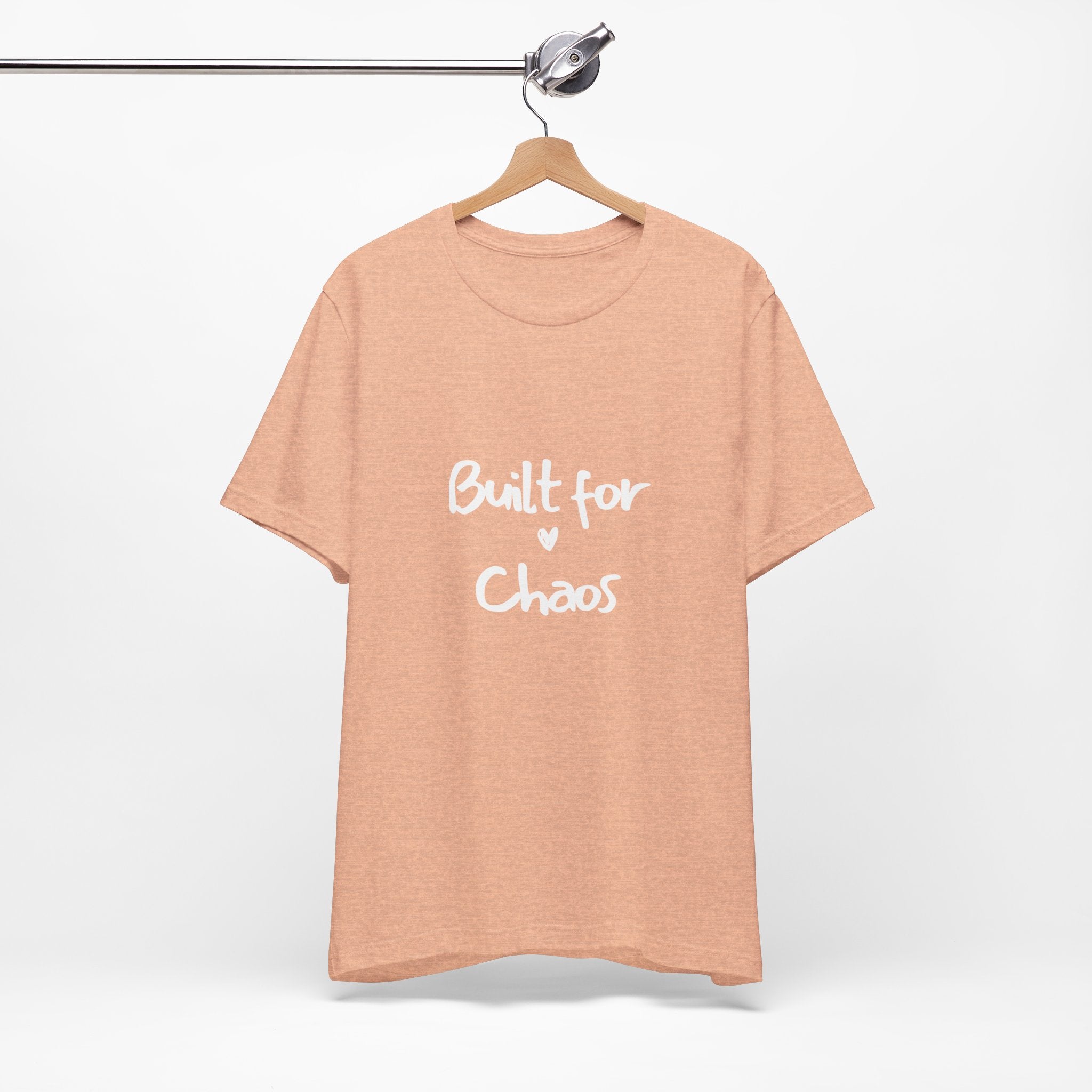 Built For Chaos Tee