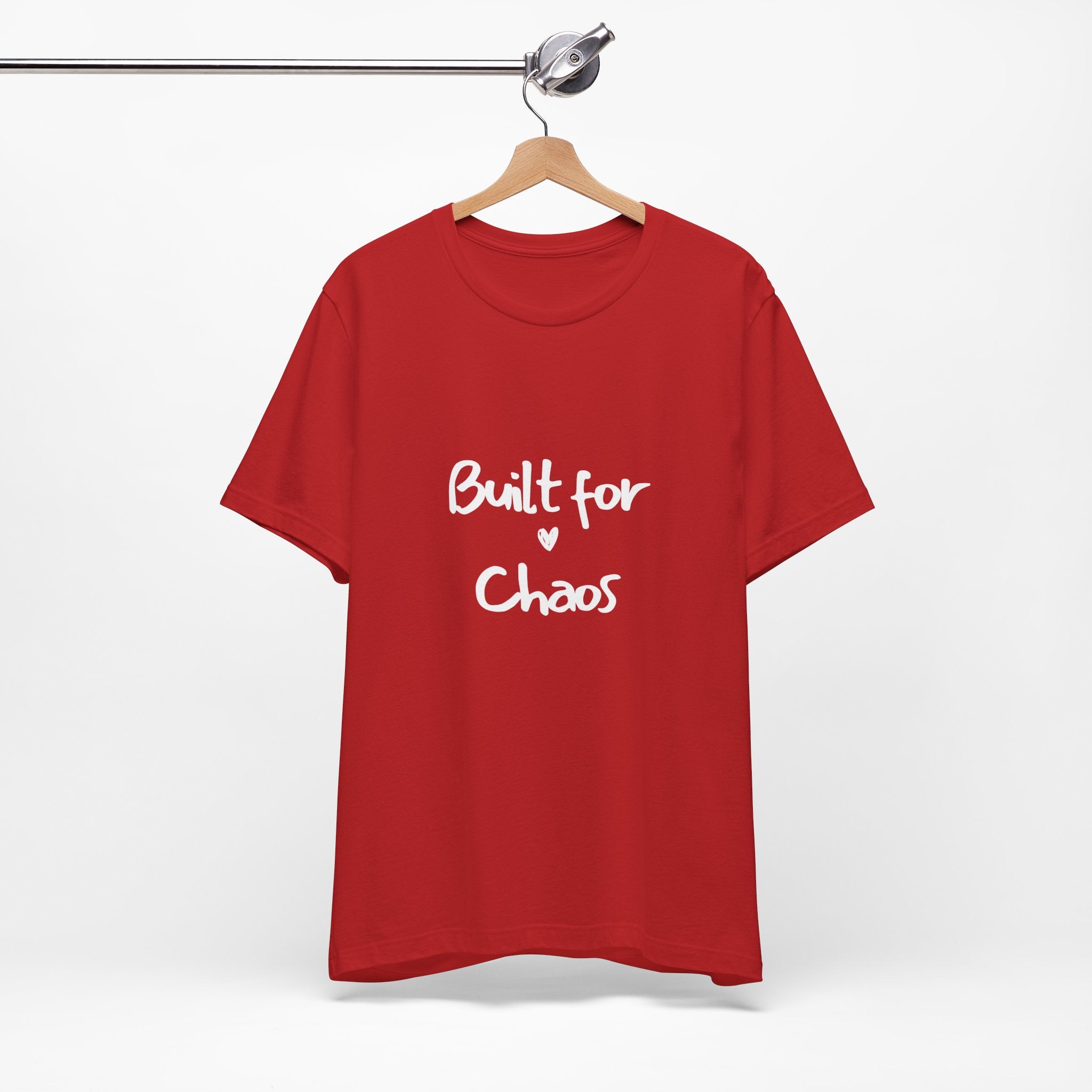 Built For Chaos Tee